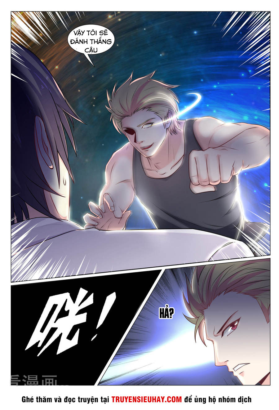 Cực Phẩm Chiến Binh Tại Đô Thị Chapter 76 - Trang 2