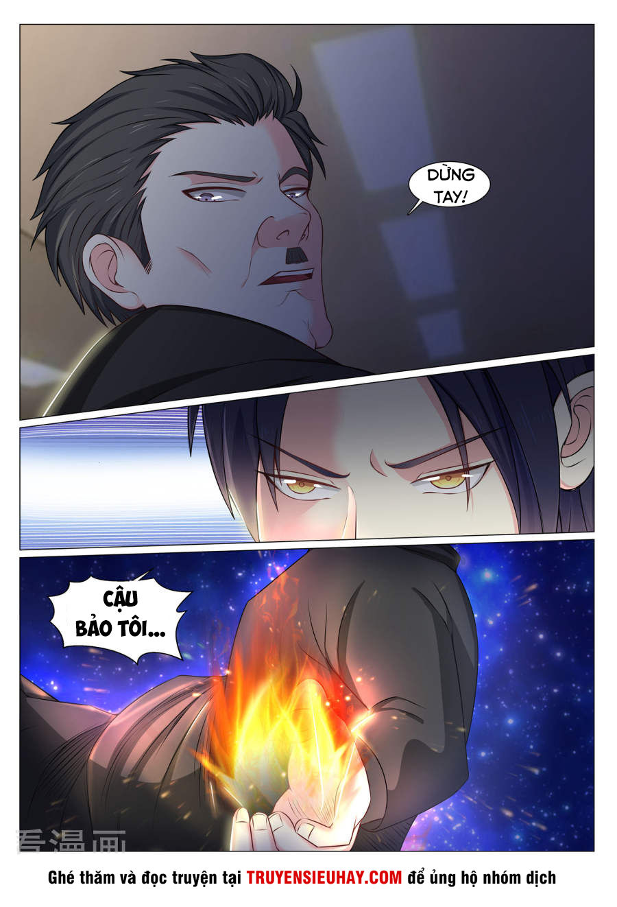 Cực Phẩm Chiến Binh Tại Đô Thị Chapter 77 - Trang 2