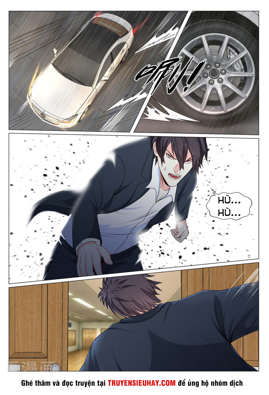 Cực Phẩm Chiến Binh Tại Đô Thị Chapter 78 - Trang 2
