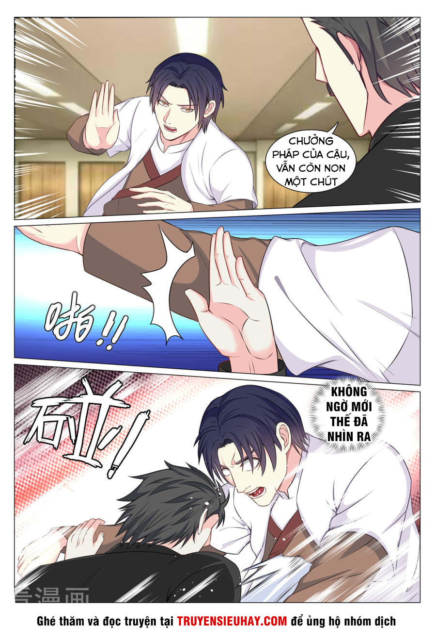 Cực Phẩm Chiến Binh Tại Đô Thị Chapter 78 - Trang 2