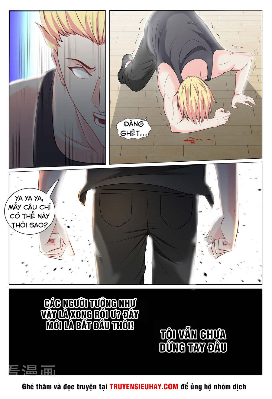 Cực Phẩm Chiến Binh Tại Đô Thị Chapter 78 - Trang 2