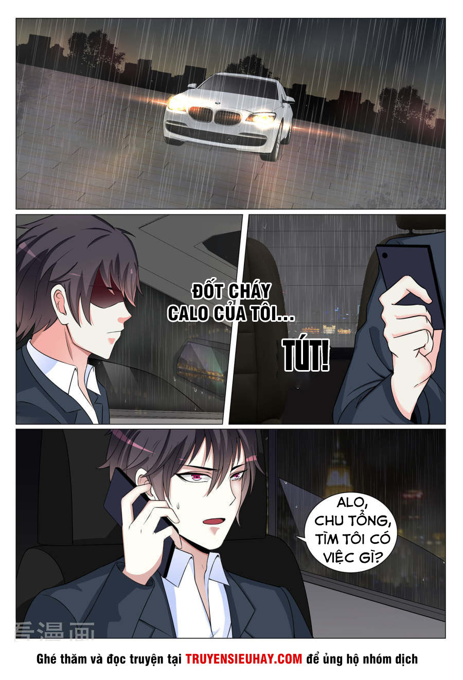 Cực Phẩm Chiến Binh Tại Đô Thị Chapter 78 - Trang 2