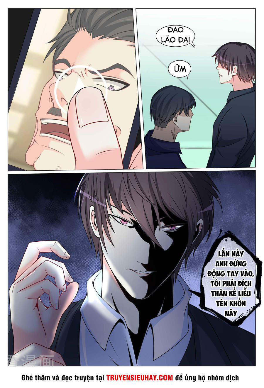 Cực Phẩm Chiến Binh Tại Đô Thị Chapter 79 - Trang 2