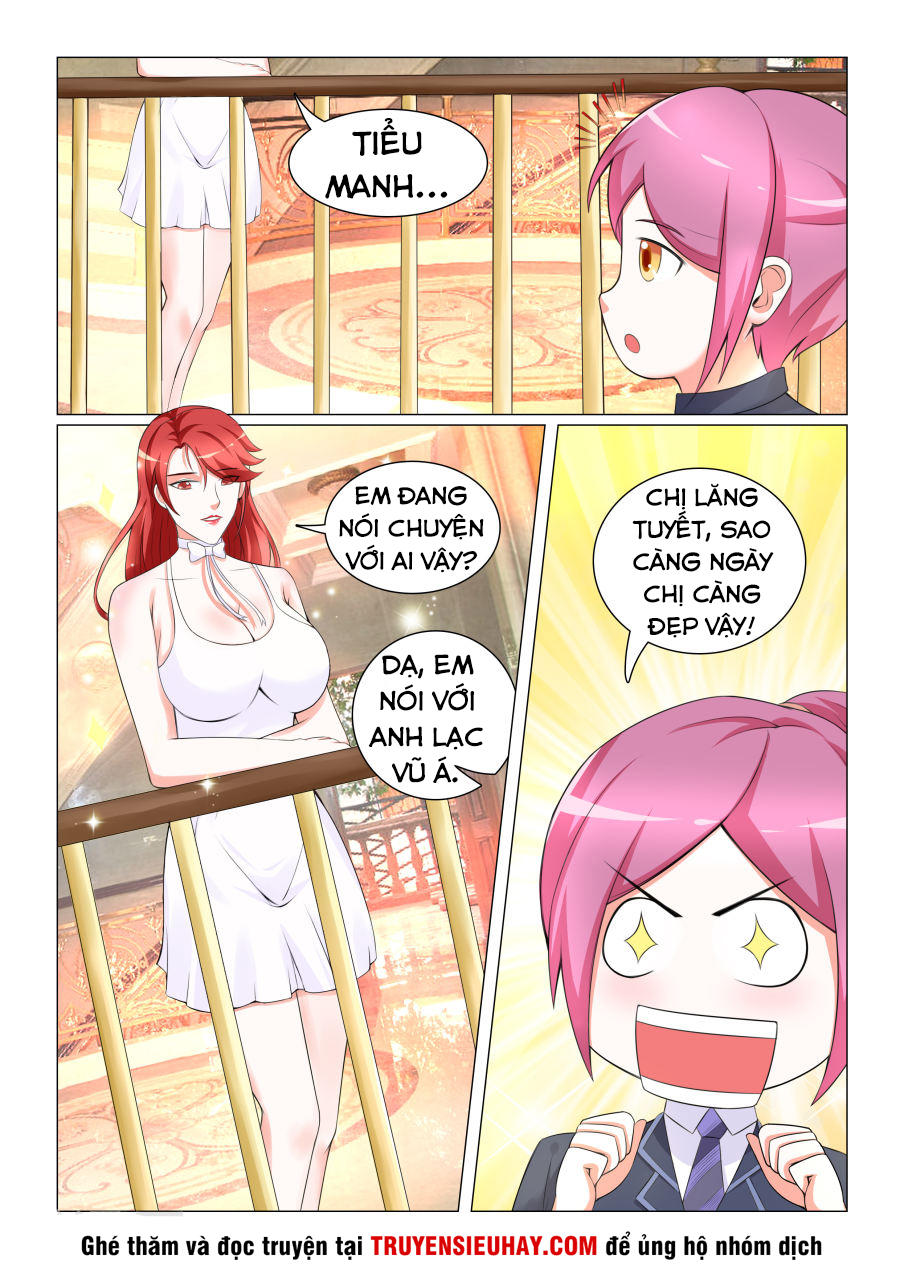 Cực Phẩm Chiến Binh Tại Đô Thị Chapter 8 - Trang 2