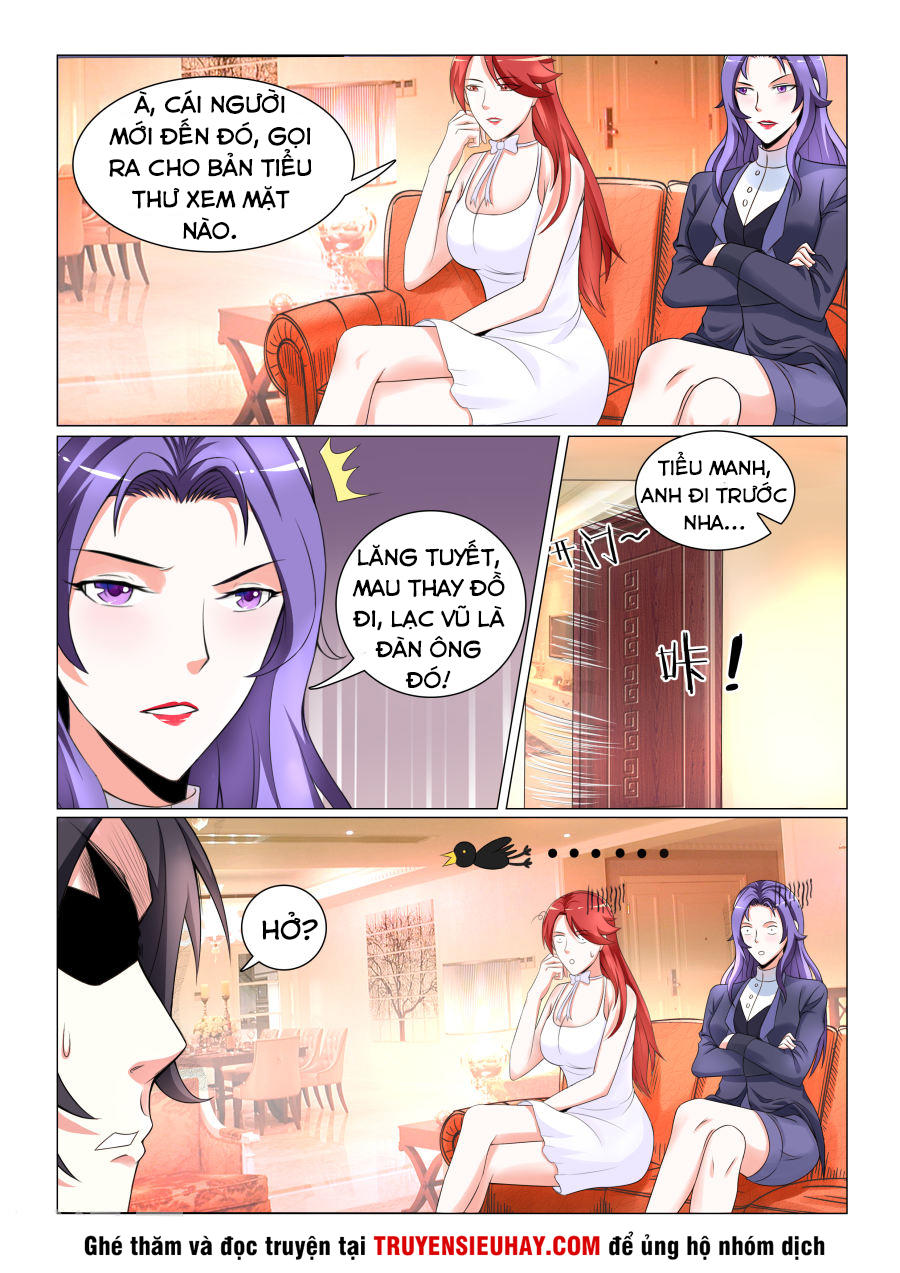 Cực Phẩm Chiến Binh Tại Đô Thị Chapter 8 - Trang 2