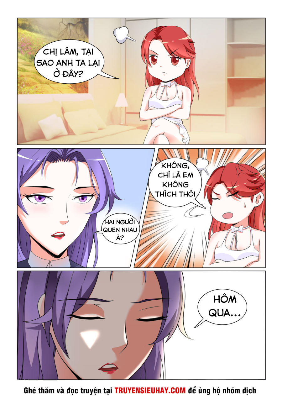 Cực Phẩm Chiến Binh Tại Đô Thị Chapter 8 - Trang 2