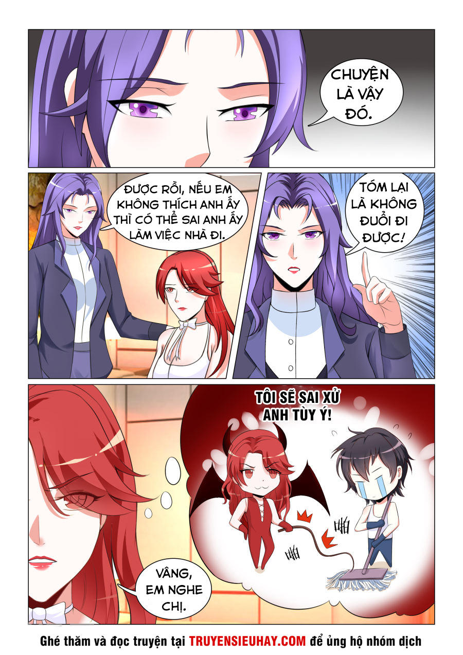 Cực Phẩm Chiến Binh Tại Đô Thị Chapter 8 - Trang 2