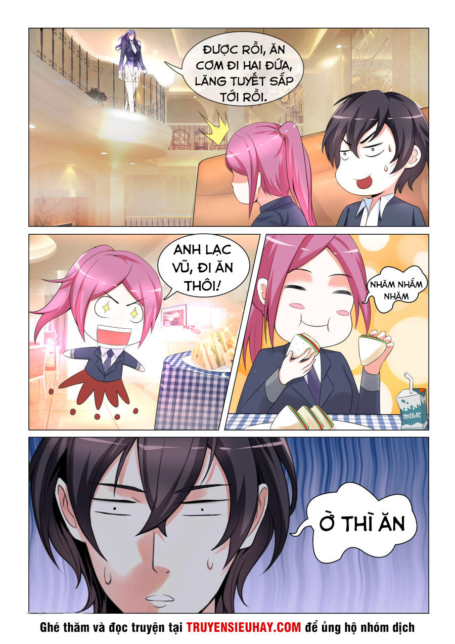 Cực Phẩm Chiến Binh Tại Đô Thị Chapter 8 - Trang 2