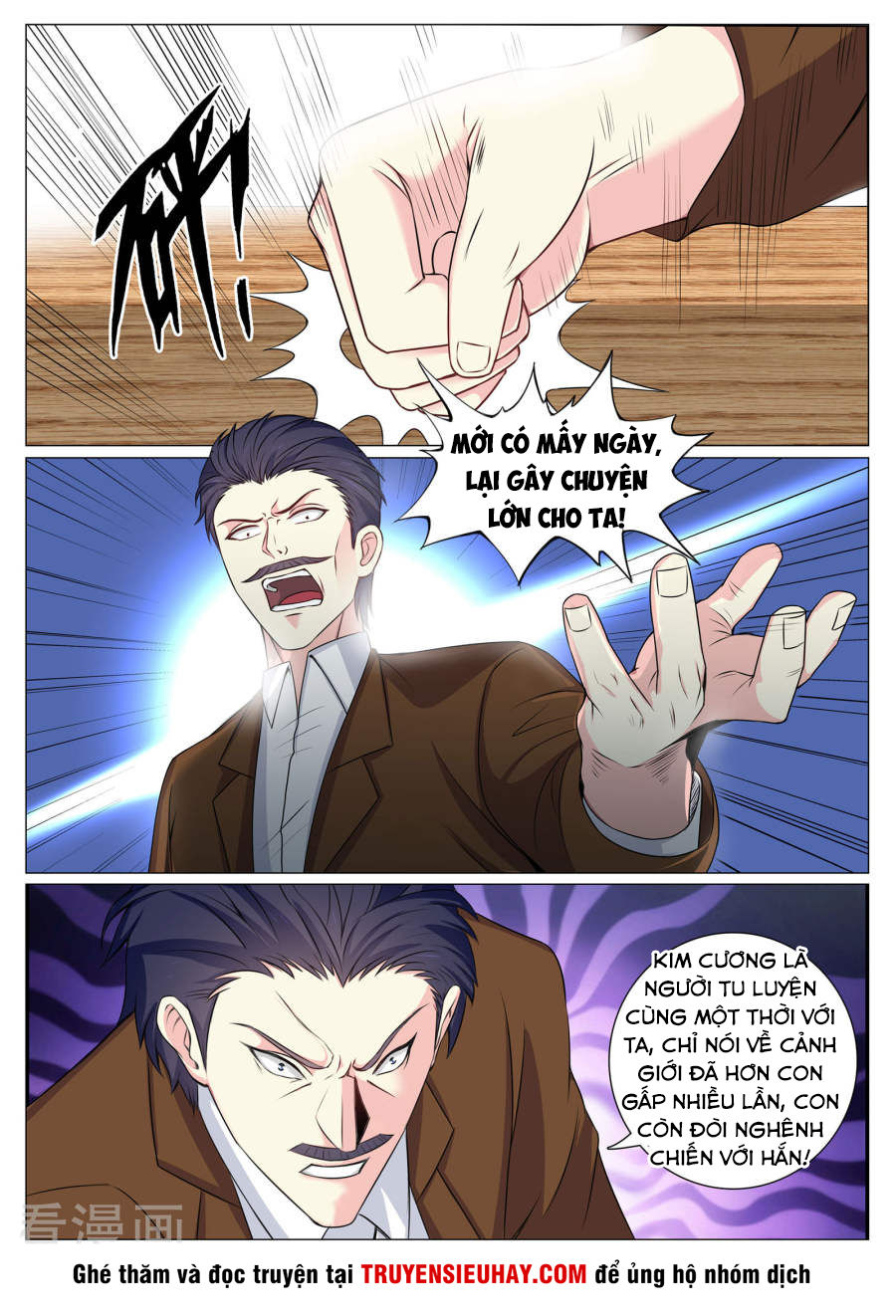 Cực Phẩm Chiến Binh Tại Đô Thị Chapter 80 - Trang 2