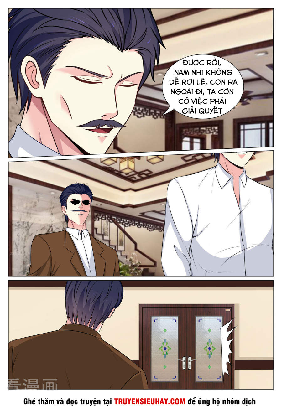 Cực Phẩm Chiến Binh Tại Đô Thị Chapter 80 - Trang 2