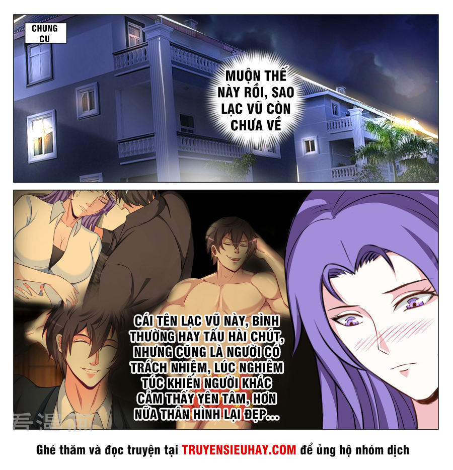 Cực Phẩm Chiến Binh Tại Đô Thị Chapter 81 - Trang 2