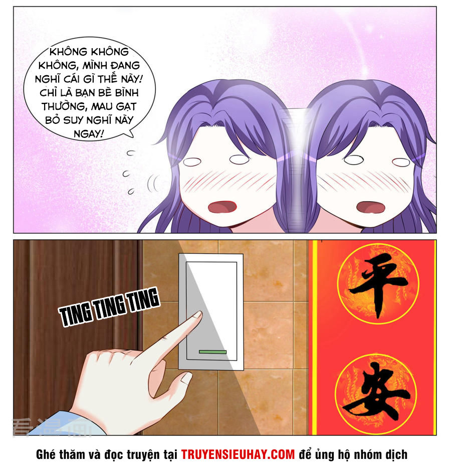 Cực Phẩm Chiến Binh Tại Đô Thị Chapter 81 - Trang 2