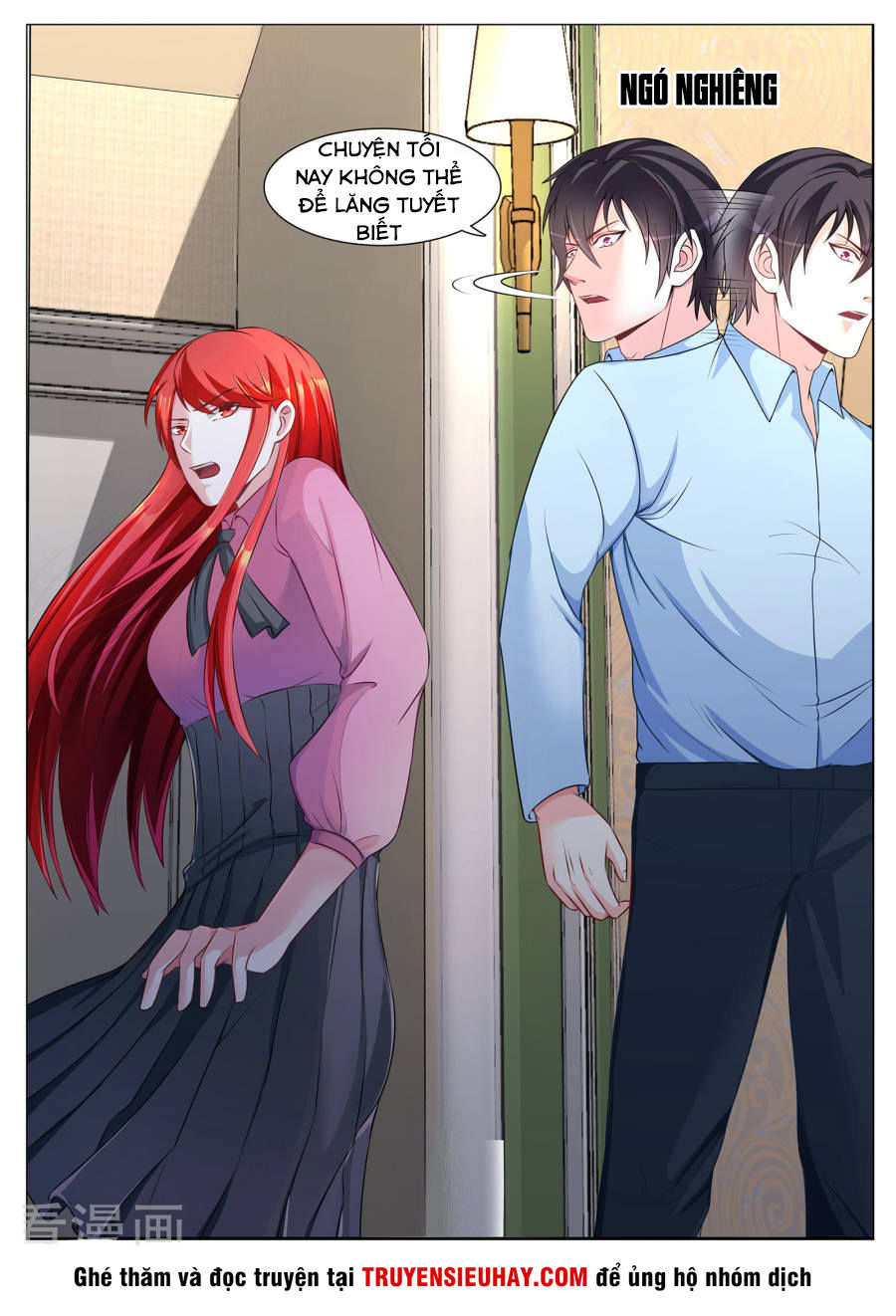 Cực Phẩm Chiến Binh Tại Đô Thị Chapter 82 - Trang 2