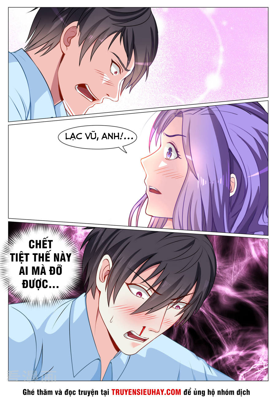 Cực Phẩm Chiến Binh Tại Đô Thị Chapter 82 - Trang 2