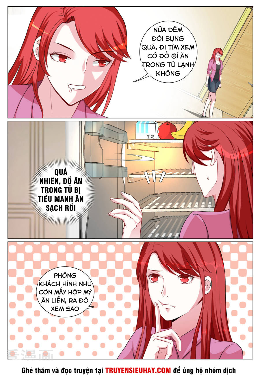 Cực Phẩm Chiến Binh Tại Đô Thị Chapter 82 - Trang 2