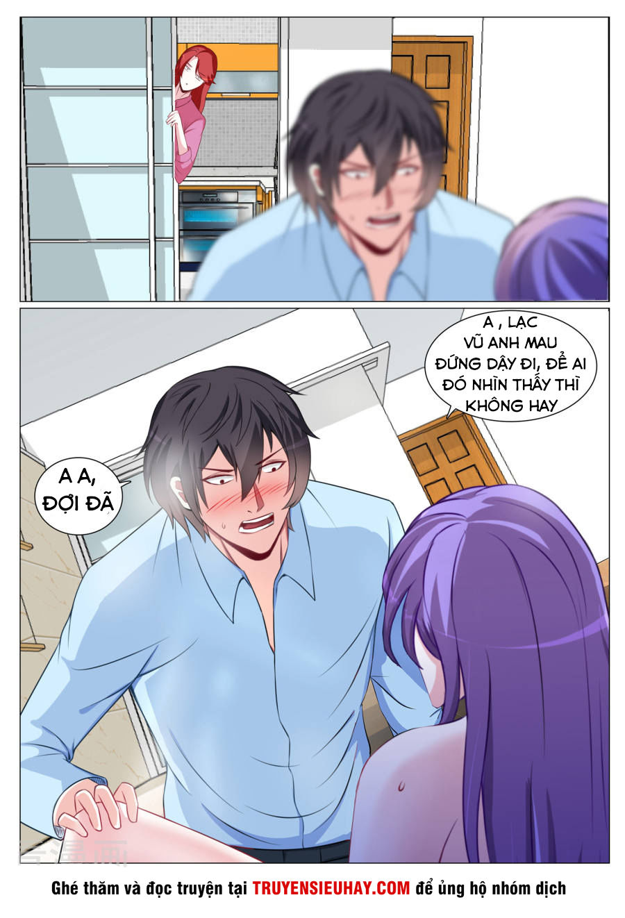 Cực Phẩm Chiến Binh Tại Đô Thị Chapter 82 - Trang 2