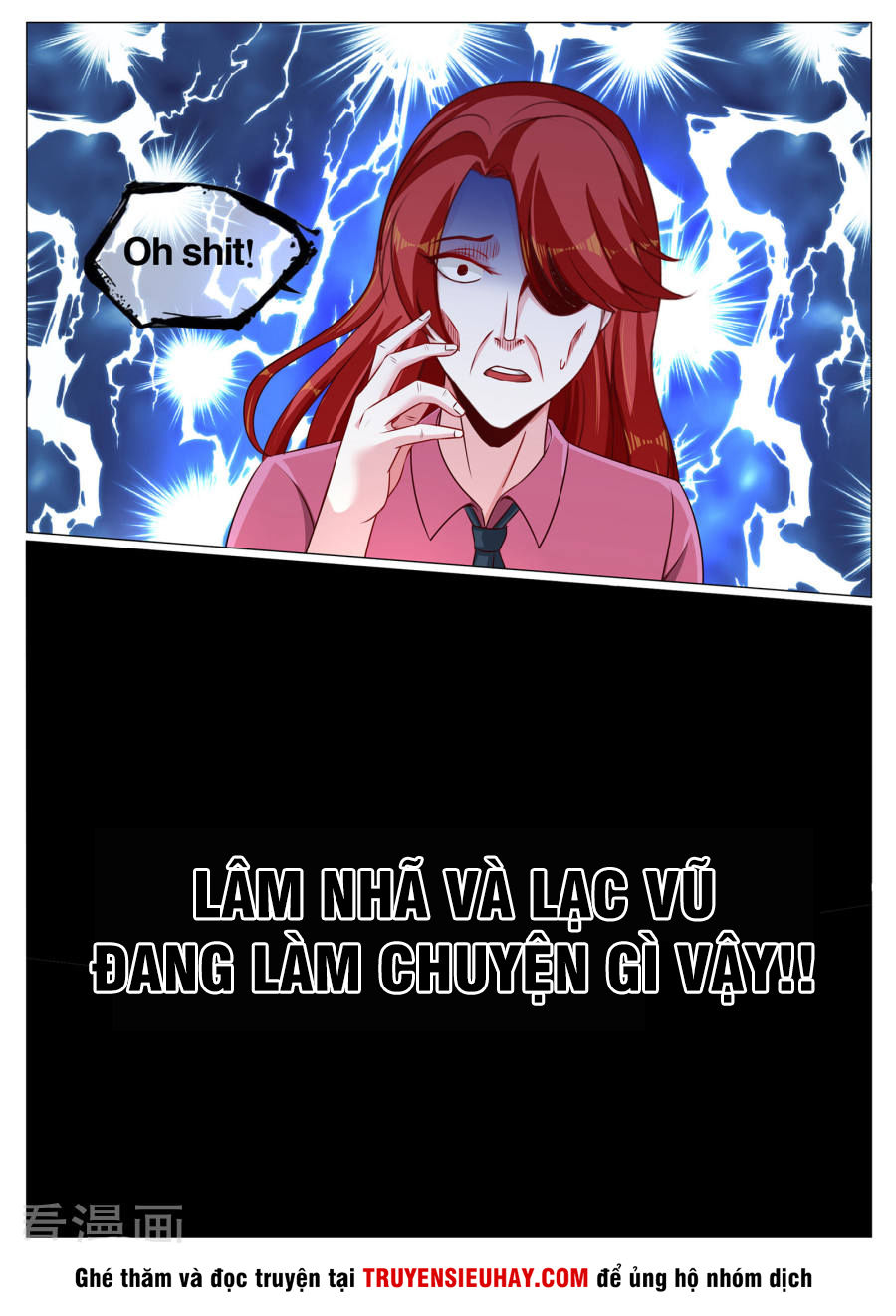 Cực Phẩm Chiến Binh Tại Đô Thị Chapter 82 - Trang 2