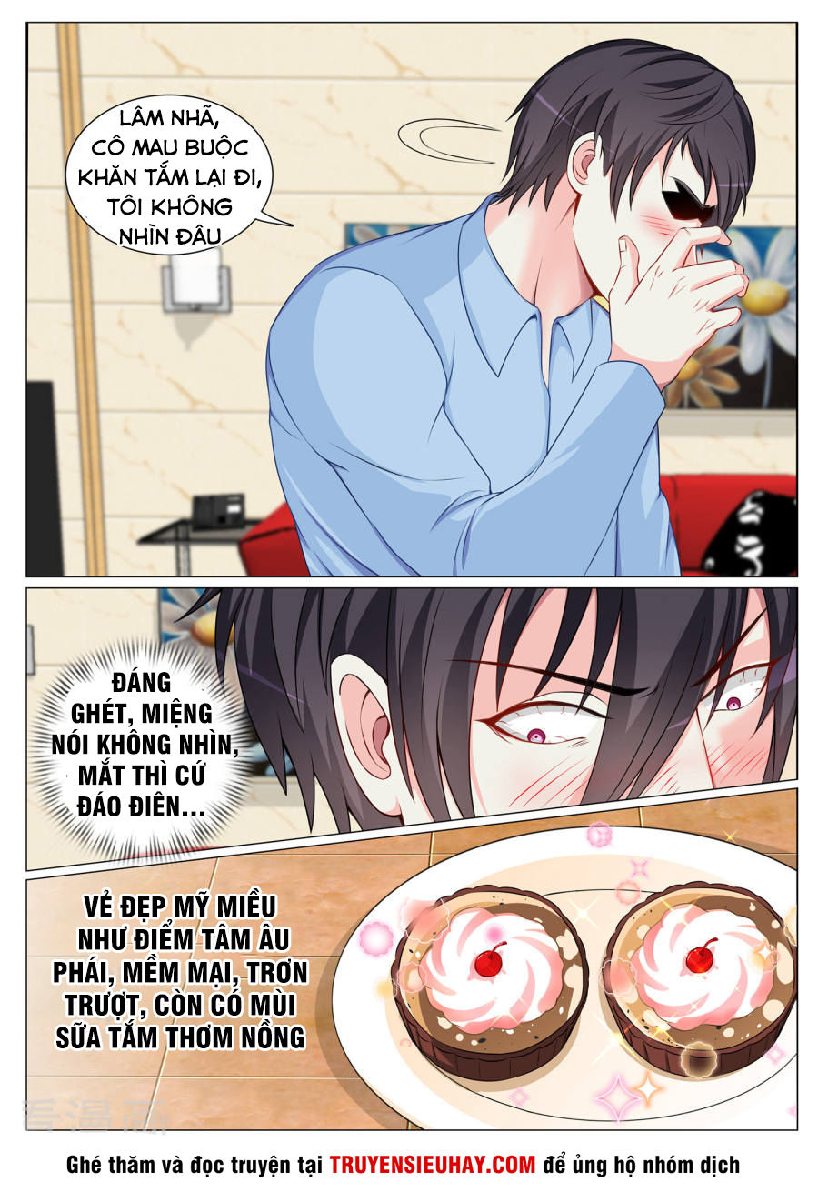 Cực Phẩm Chiến Binh Tại Đô Thị Chapter 82 - Trang 2