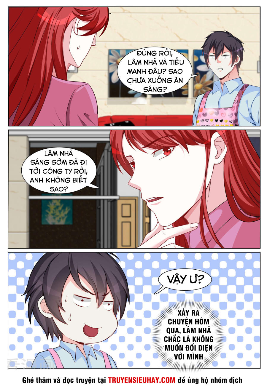 Cực Phẩm Chiến Binh Tại Đô Thị Chapter 83 - Trang 2