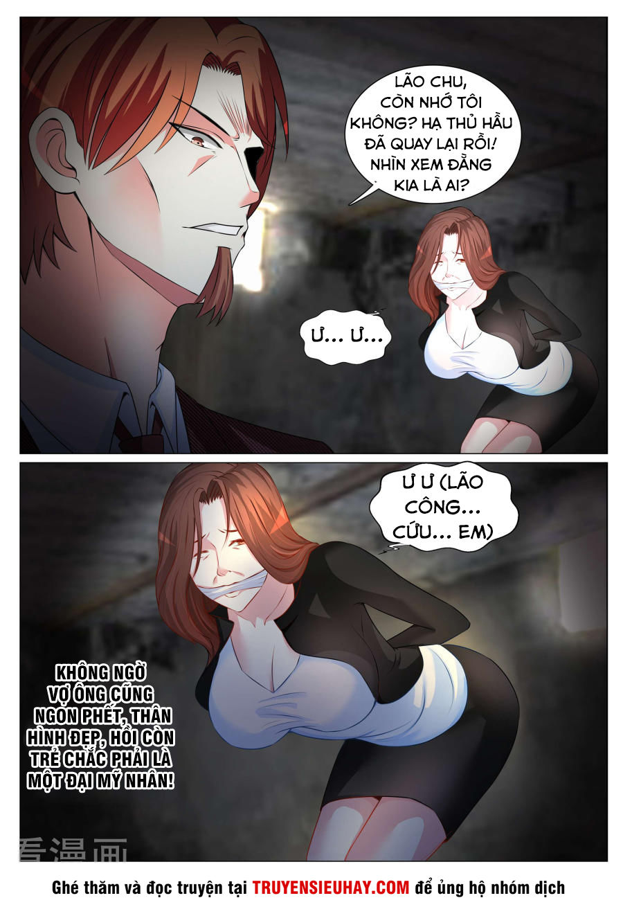 Cực Phẩm Chiến Binh Tại Đô Thị Chapter 83 - Trang 2