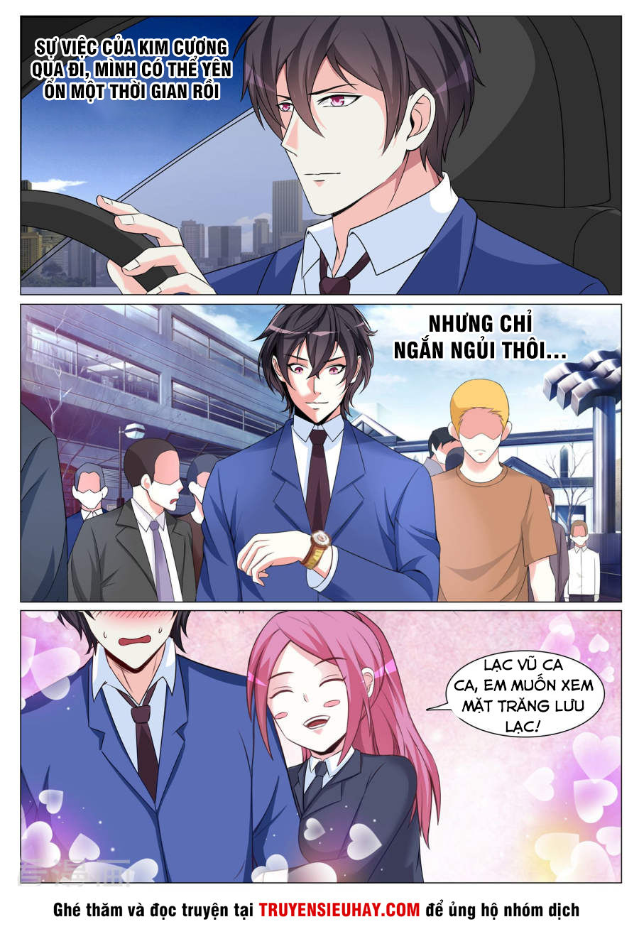 Cực Phẩm Chiến Binh Tại Đô Thị Chapter 86 - Trang 2