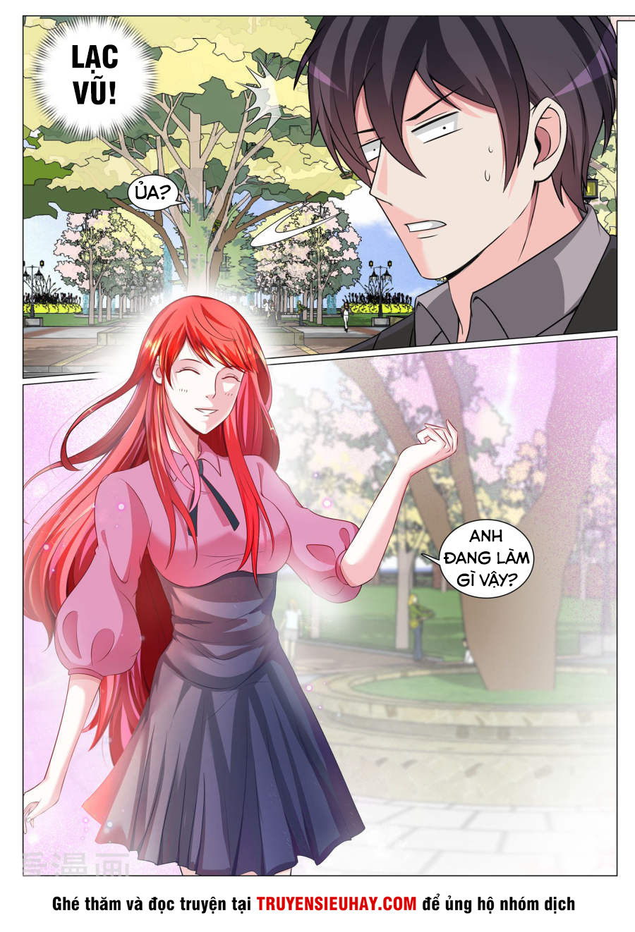 Cực Phẩm Chiến Binh Tại Đô Thị Chapter 87 - Trang 2