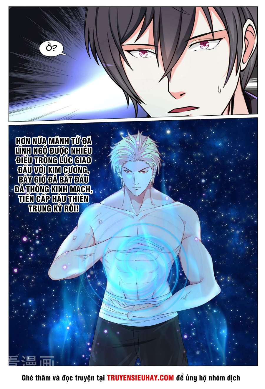 Cực Phẩm Chiến Binh Tại Đô Thị Chapter 87 - Trang 2