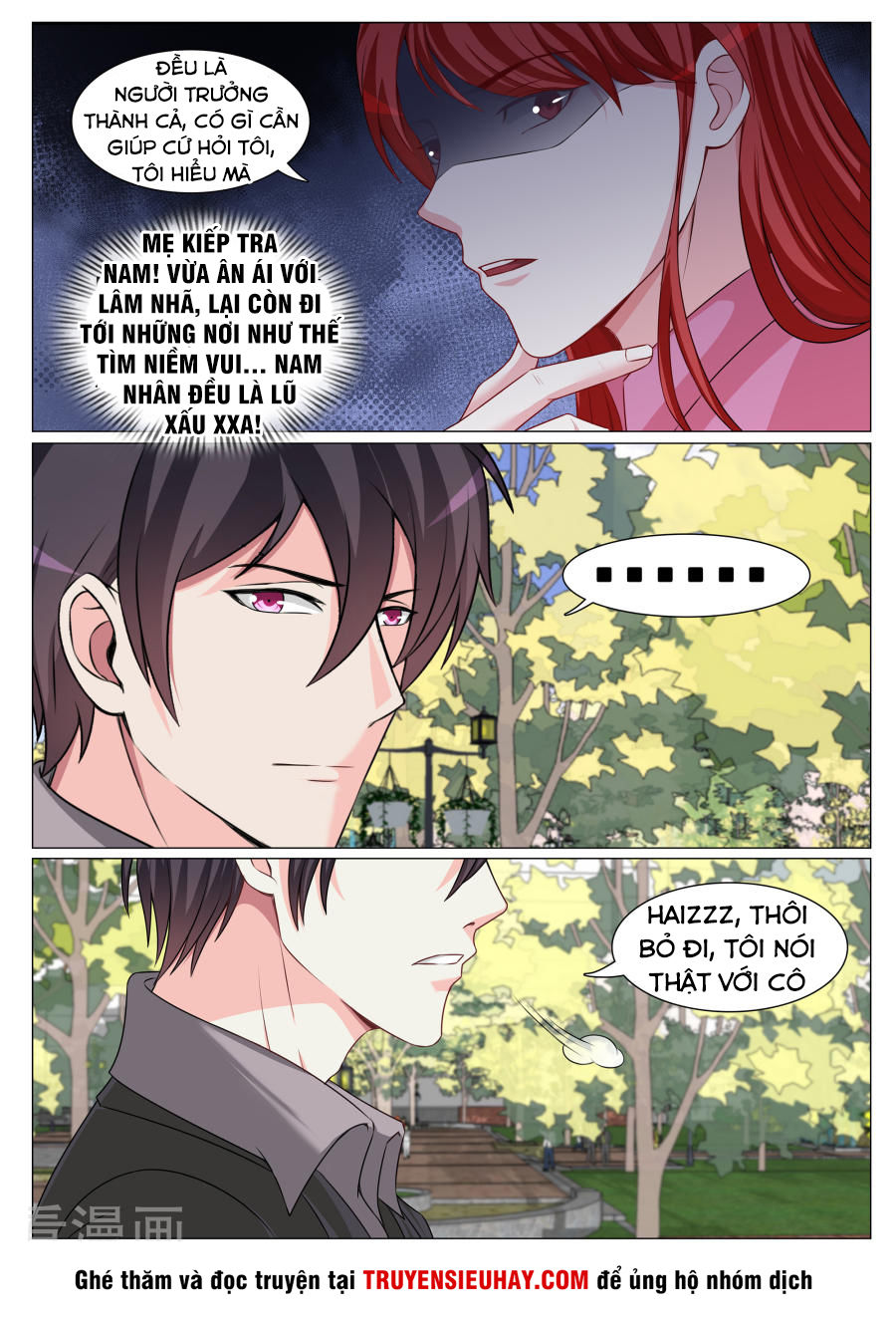 Cực Phẩm Chiến Binh Tại Đô Thị Chapter 88 - Trang 2