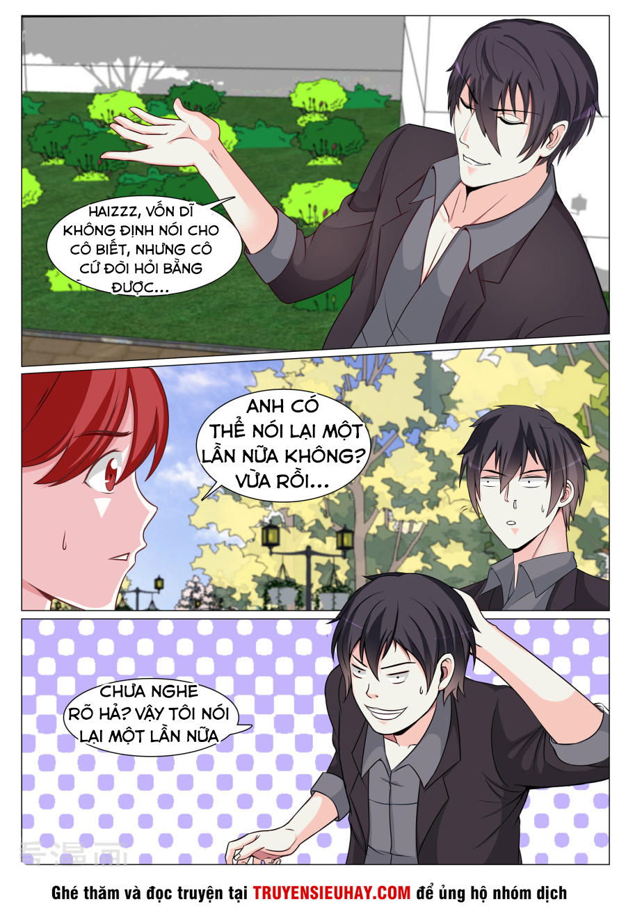 Cực Phẩm Chiến Binh Tại Đô Thị Chapter 88 - Trang 2