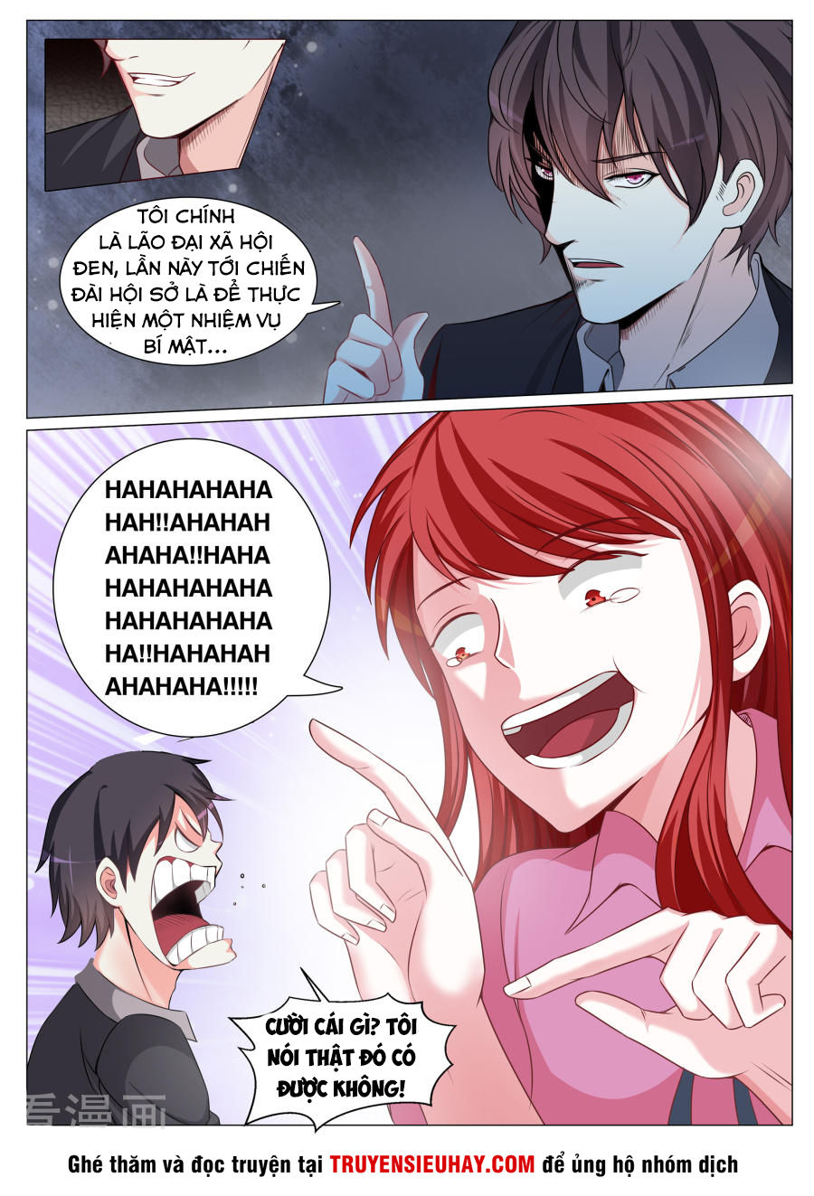 Cực Phẩm Chiến Binh Tại Đô Thị Chapter 88 - Trang 2