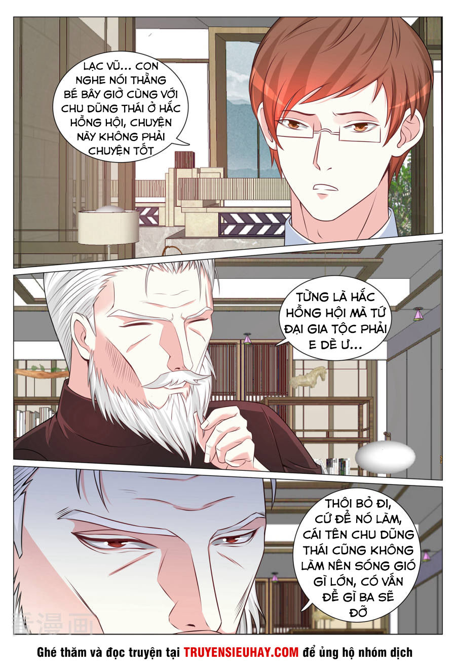 Cực Phẩm Chiến Binh Tại Đô Thị Chapter 89 - Trang 2