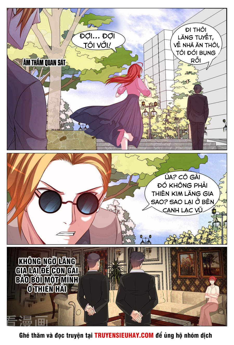 Cực Phẩm Chiến Binh Tại Đô Thị Chapter 89 - Trang 2