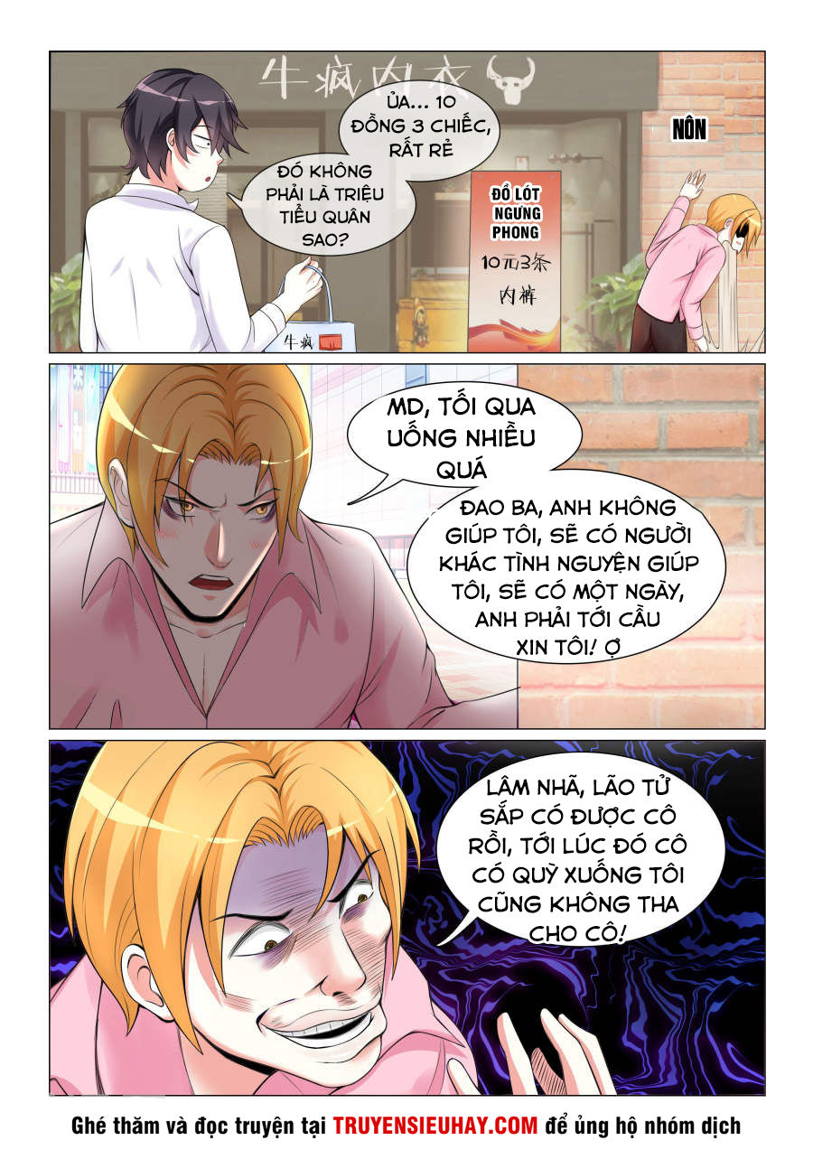 Cực Phẩm Chiến Binh Tại Đô Thị Chapter 9 - Trang 2