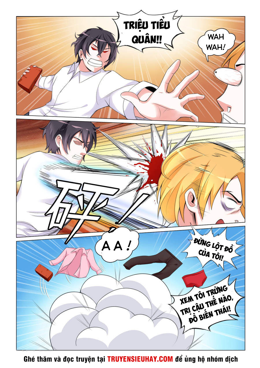 Cực Phẩm Chiến Binh Tại Đô Thị Chapter 9 - Trang 2