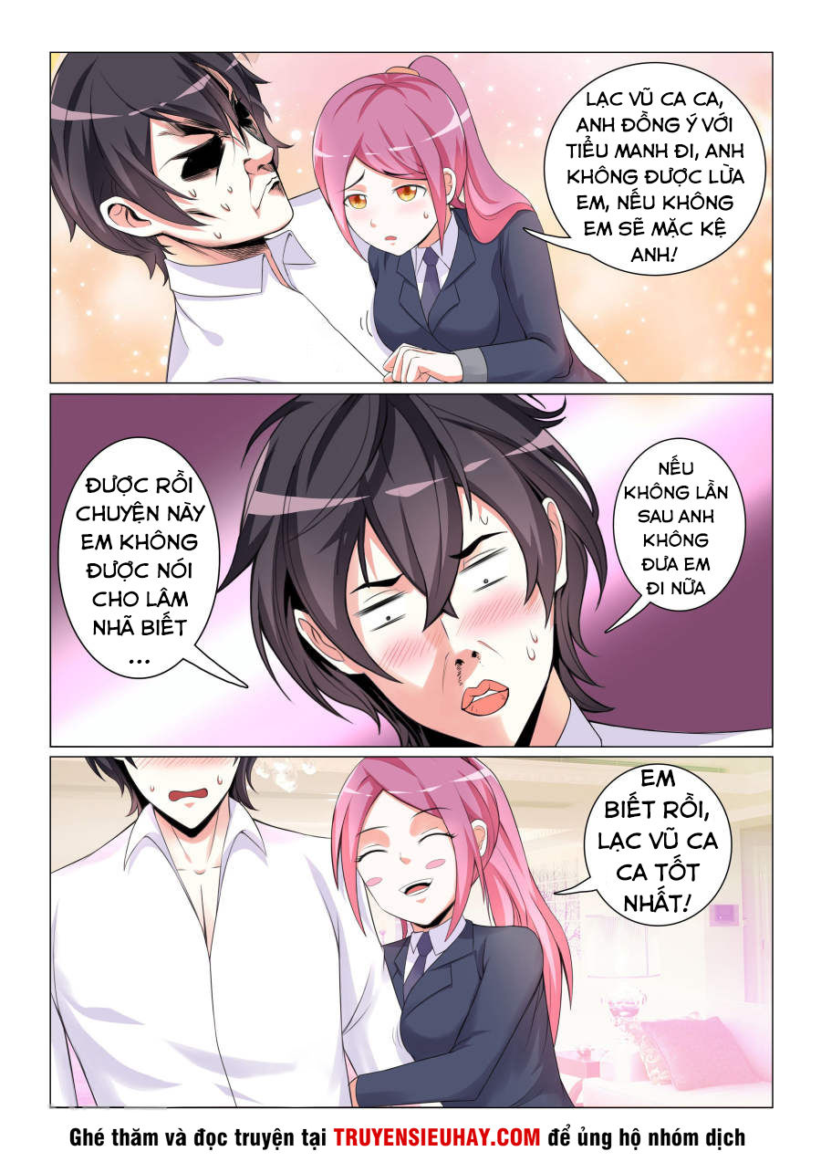 Cực Phẩm Chiến Binh Tại Đô Thị Chapter 9 - Trang 2