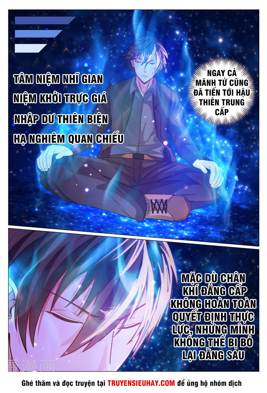 Cực Phẩm Chiến Binh Tại Đô Thị Chapter 90 - Trang 2