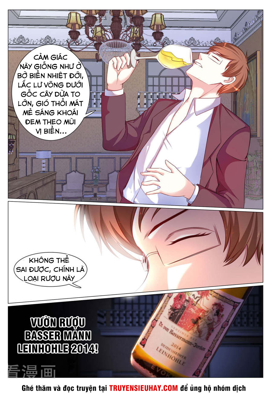 Cực Phẩm Chiến Binh Tại Đô Thị Chapter 90 - Trang 2