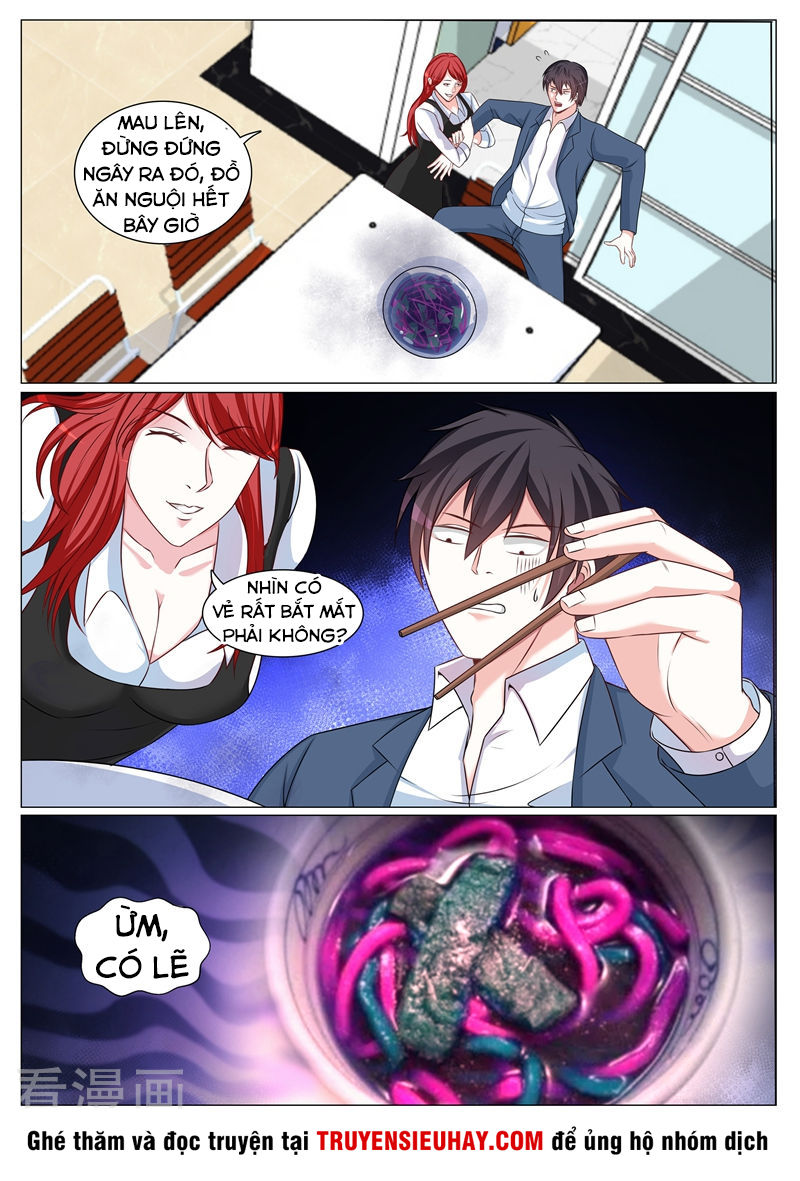 Cực Phẩm Chiến Binh Tại Đô Thị Chapter 91 - Trang 2