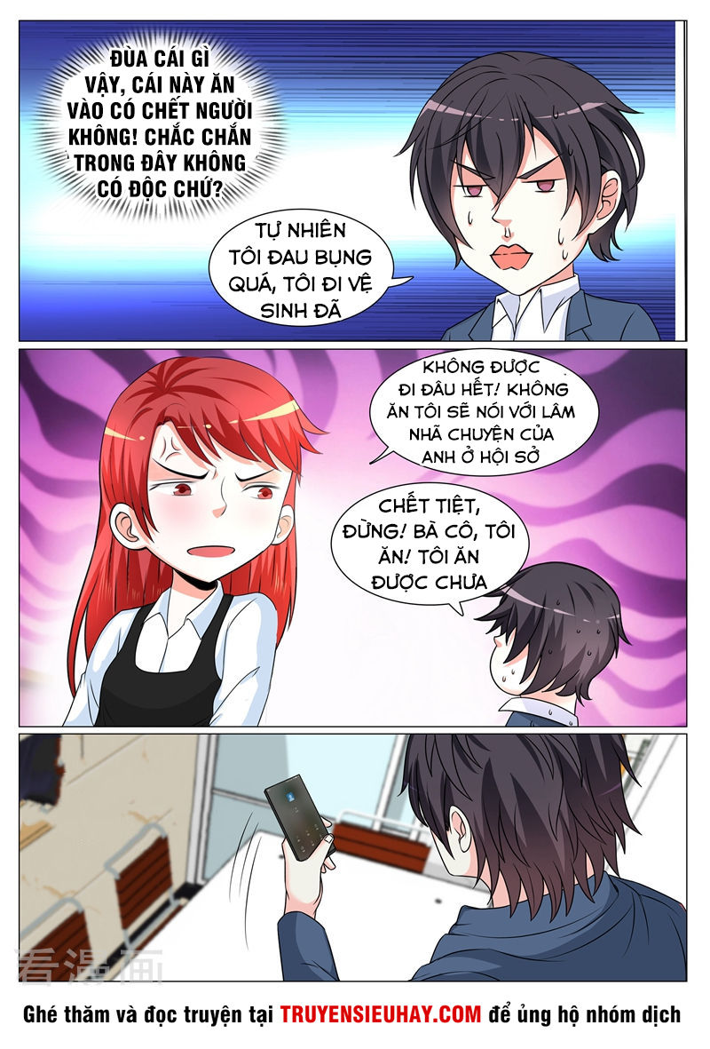Cực Phẩm Chiến Binh Tại Đô Thị Chapter 91 - Trang 2