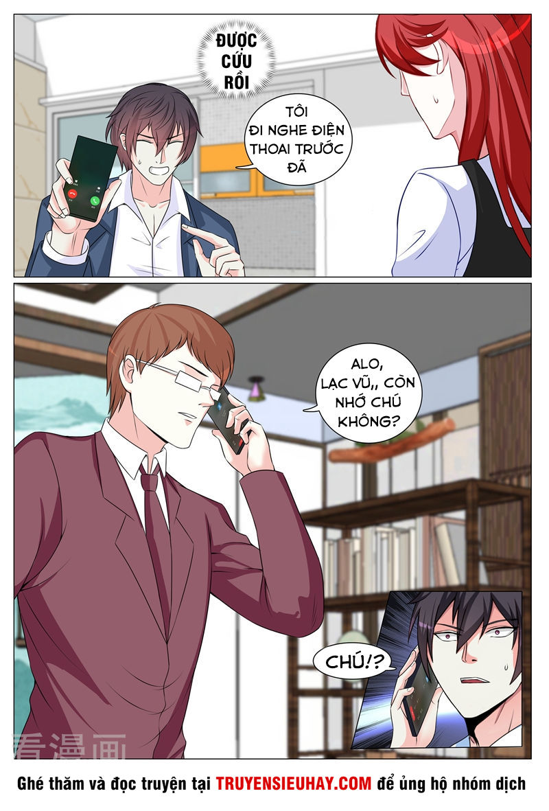 Cực Phẩm Chiến Binh Tại Đô Thị Chapter 91 - Trang 2