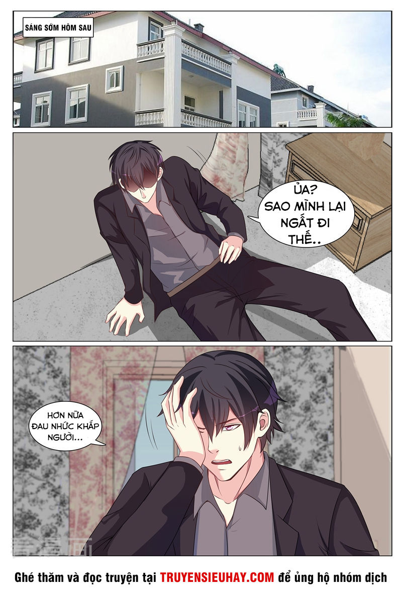 Cực Phẩm Chiến Binh Tại Đô Thị Chapter 91 - Trang 2