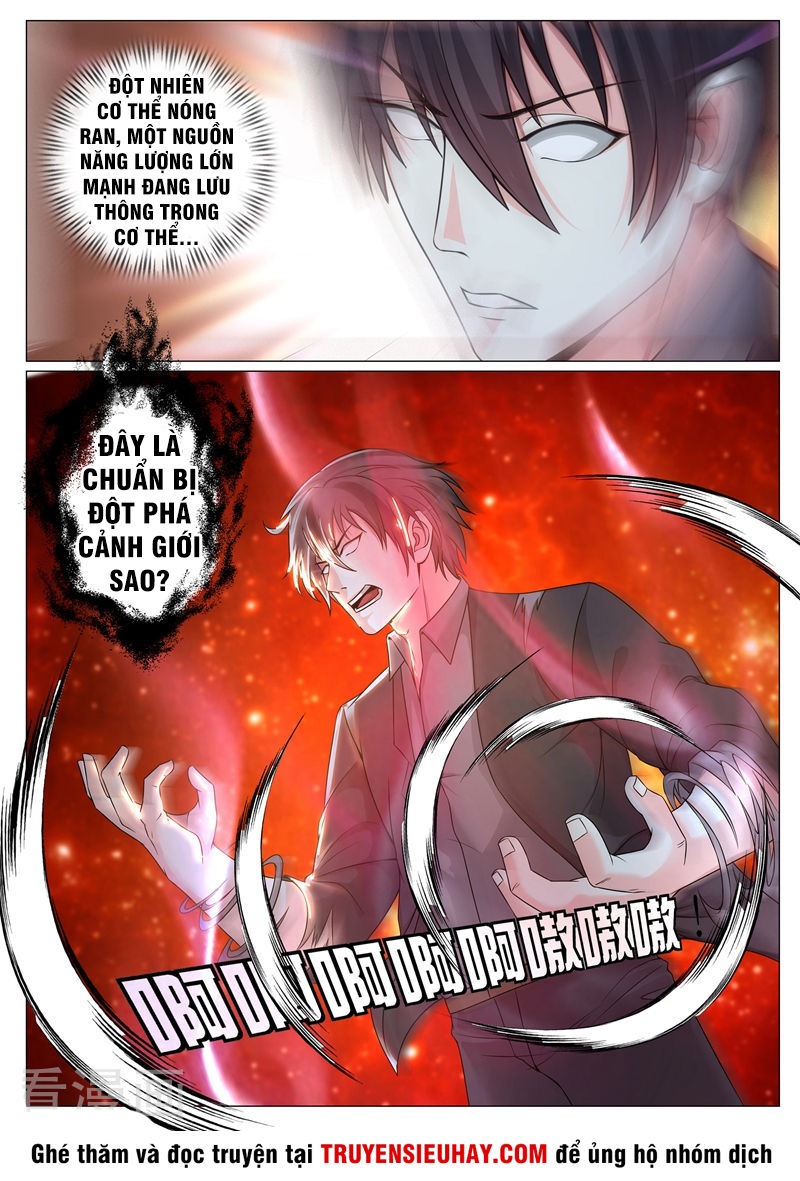 Cực Phẩm Chiến Binh Tại Đô Thị Chapter 91 - Trang 2