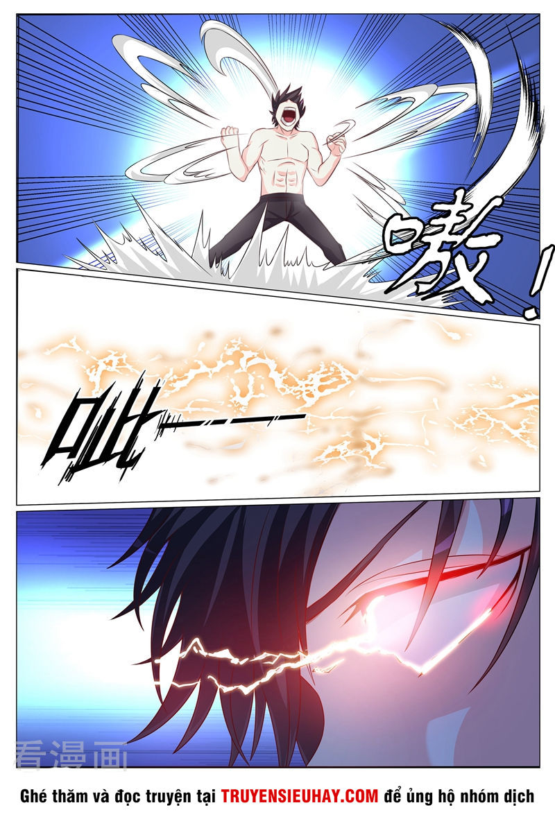 Cực Phẩm Chiến Binh Tại Đô Thị Chapter 91 - Trang 2