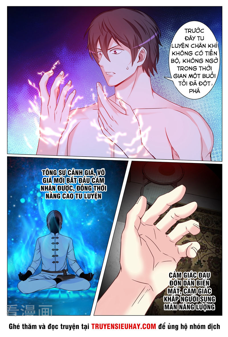 Cực Phẩm Chiến Binh Tại Đô Thị Chapter 91 - Trang 2