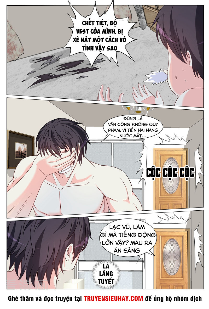 Cực Phẩm Chiến Binh Tại Đô Thị Chapter 91 - Trang 2