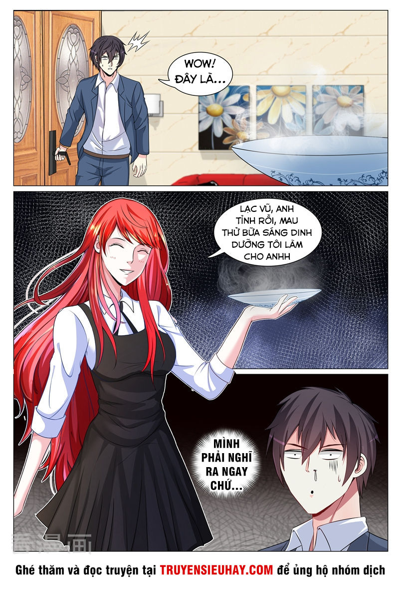 Cực Phẩm Chiến Binh Tại Đô Thị Chapter 91 - Trang 2