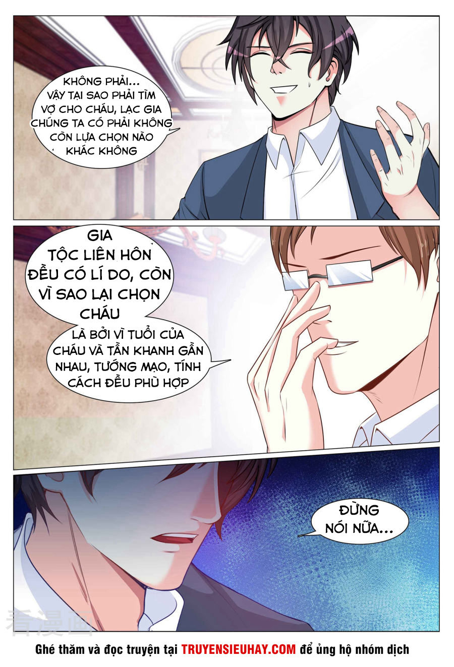 Cực Phẩm Chiến Binh Tại Đô Thị Chapter 92 - Trang 2