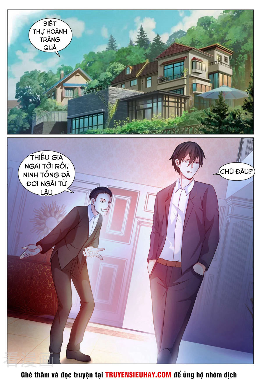 Cực Phẩm Chiến Binh Tại Đô Thị Chapter 92 - Trang 2