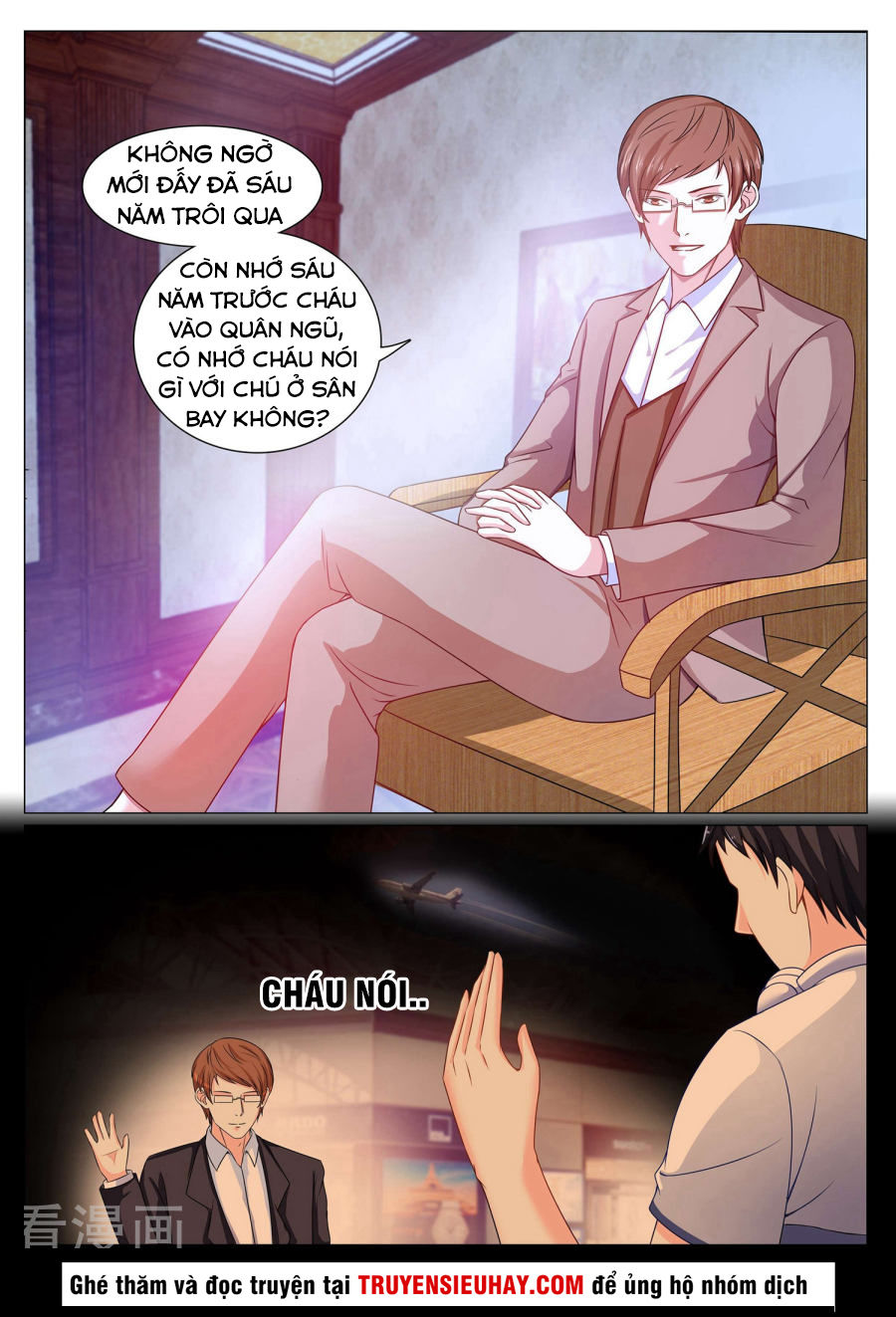 Cực Phẩm Chiến Binh Tại Đô Thị Chapter 92 - Trang 2