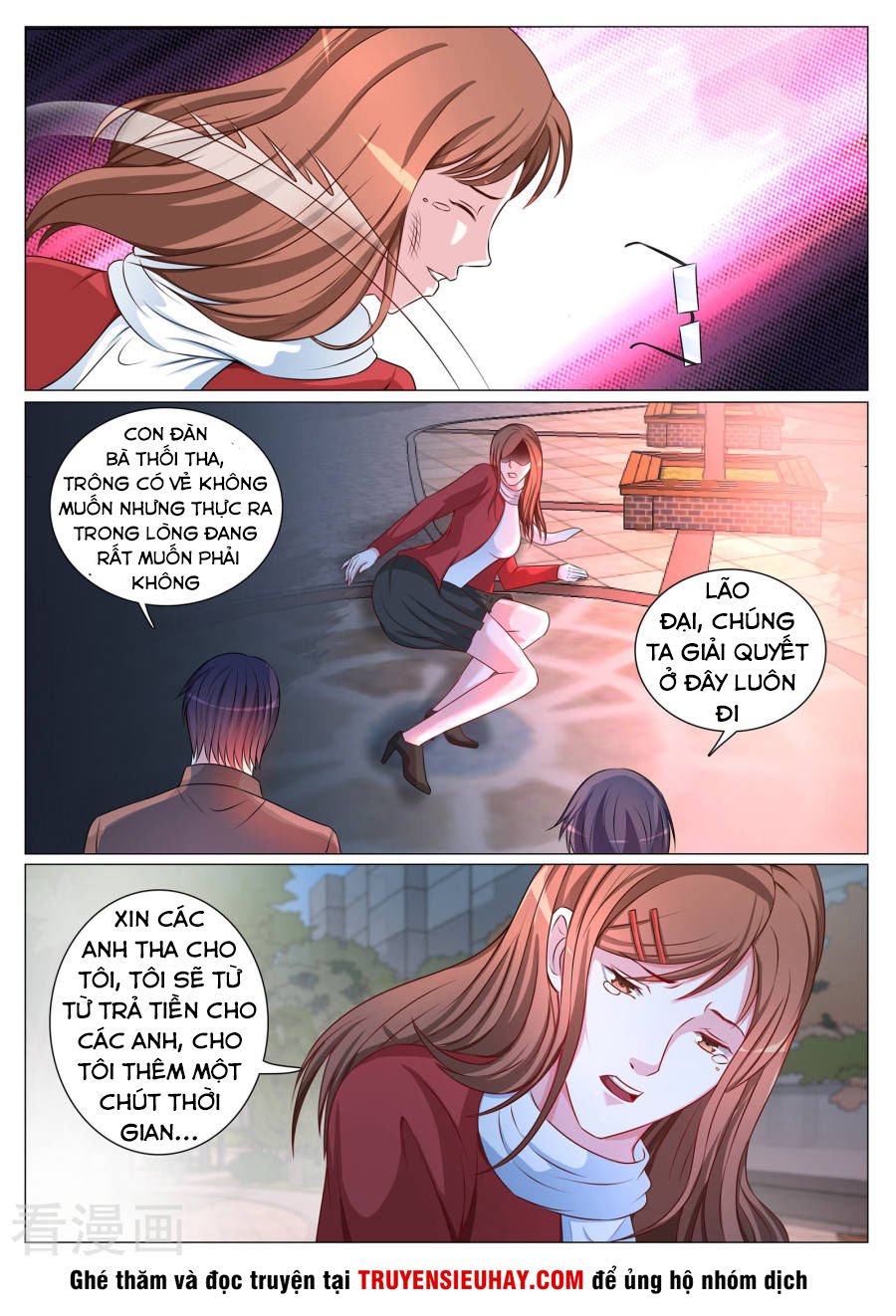 Cực Phẩm Chiến Binh Tại Đô Thị Chapter 93 - Trang 2